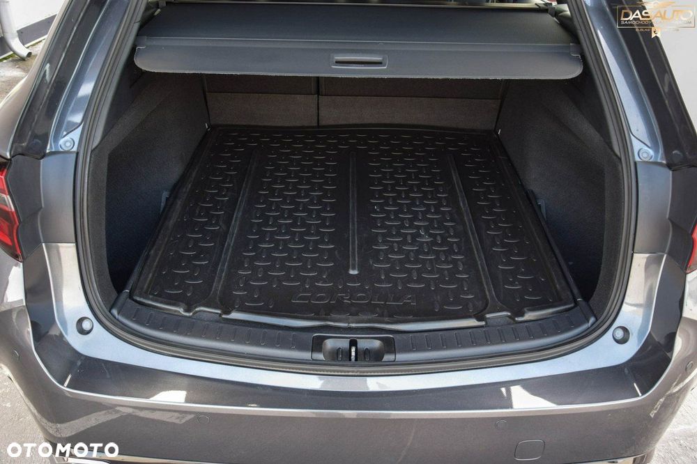 Toyota Corolla 1.8 Business Edition - 27