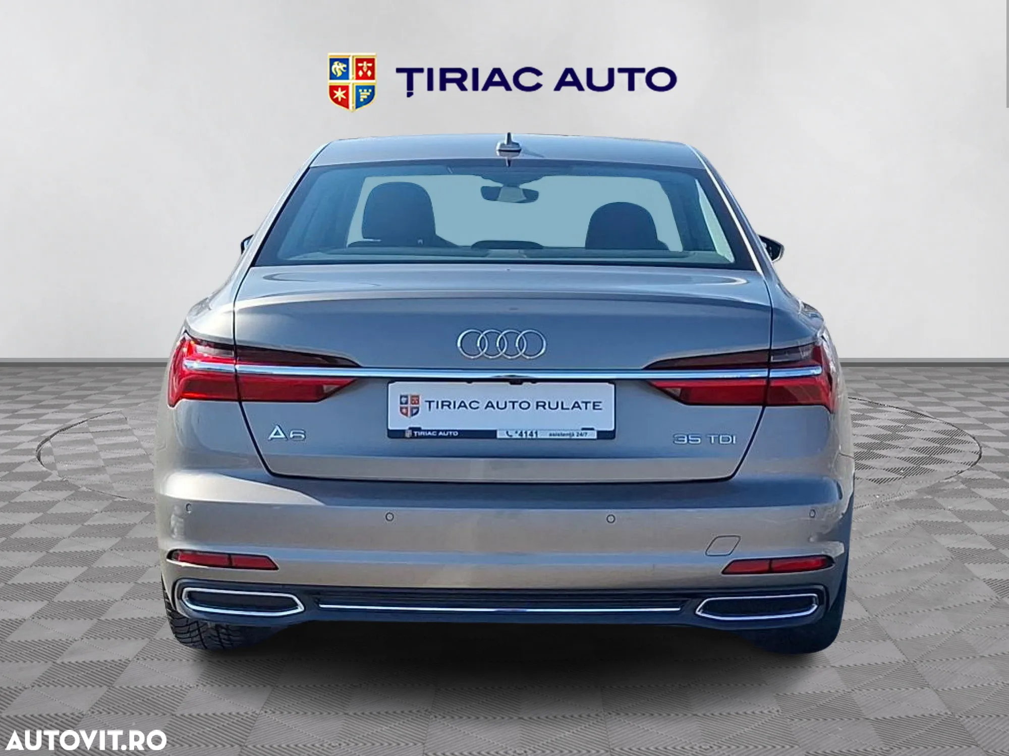 Audi A6 2.0 35 TDI S tronic Basic - 4