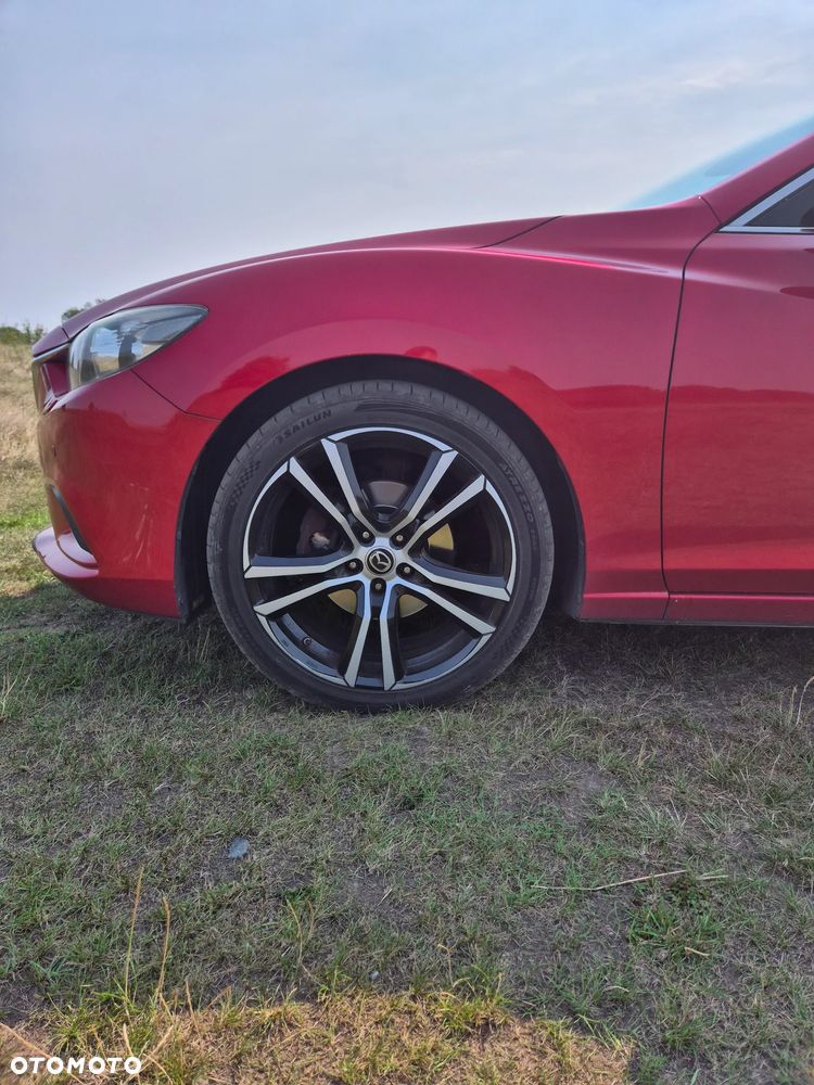 Mazda 6 2.5 Skypassion I-ELoop - 15