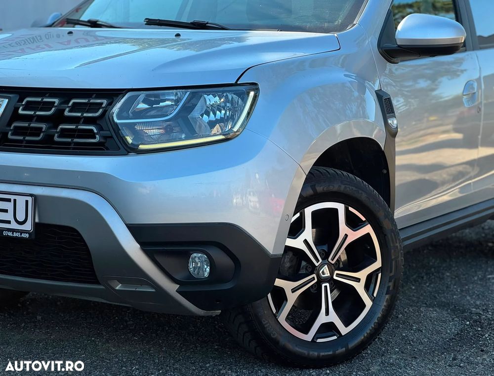 Dacia Duster 1.5 dCi 4x2 Prestige - 10