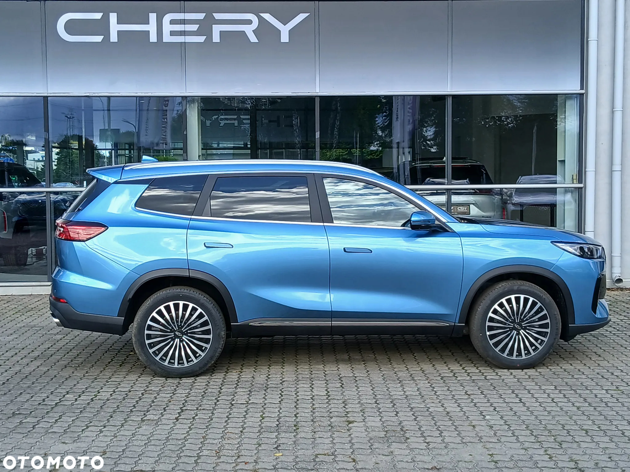 Chery Tiggo 8 - 7