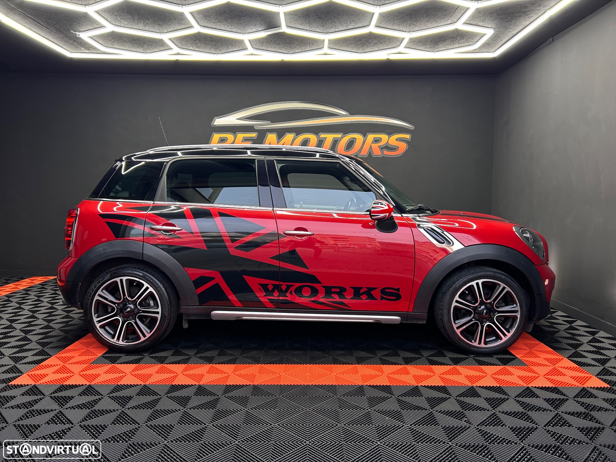 MINI Countryman Cooper D - 4