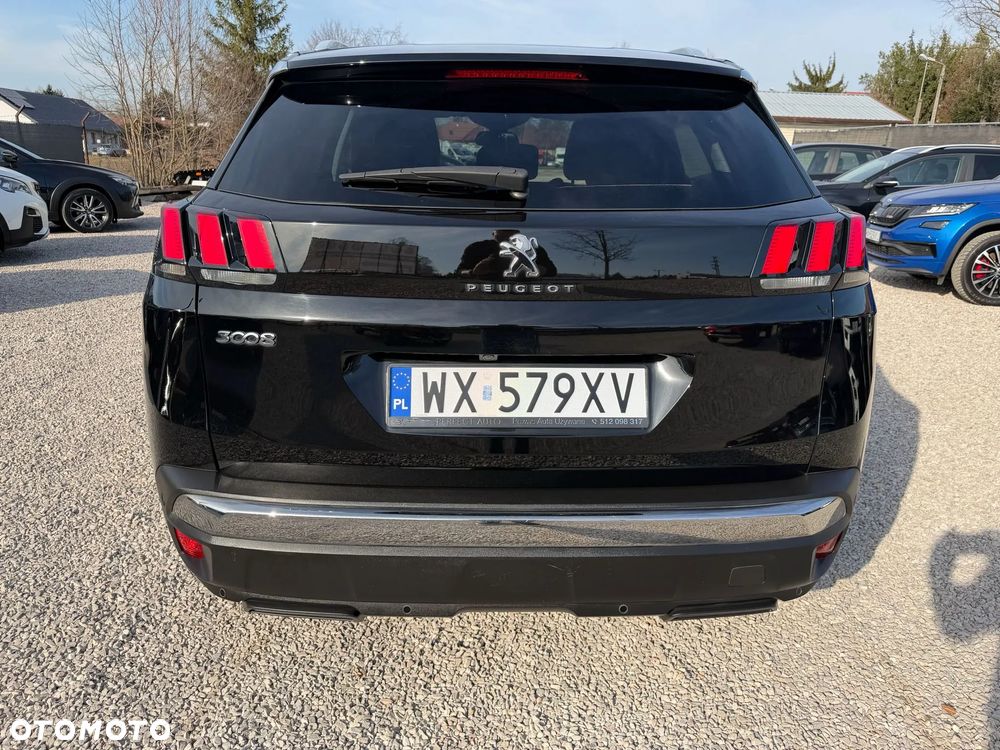 Peugeot 3008 BlueHDi 130 Stop & Start Allure - 10