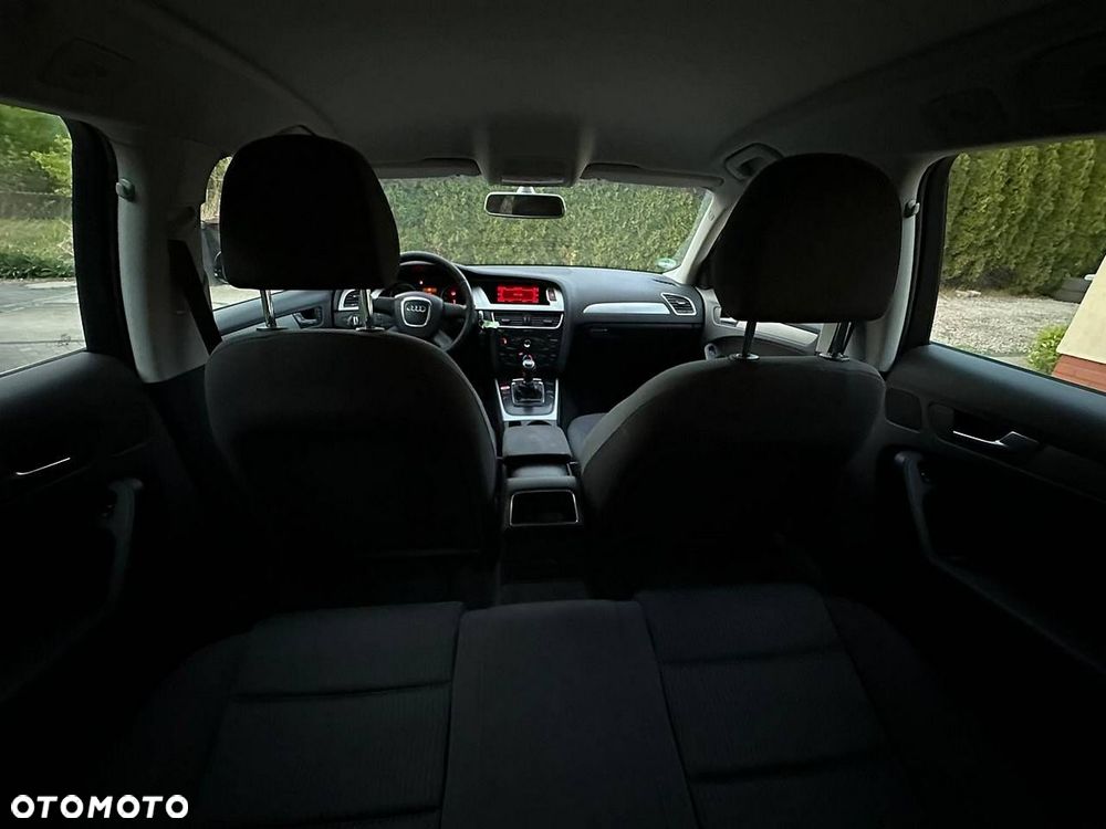 Audi A4 Avant - 21