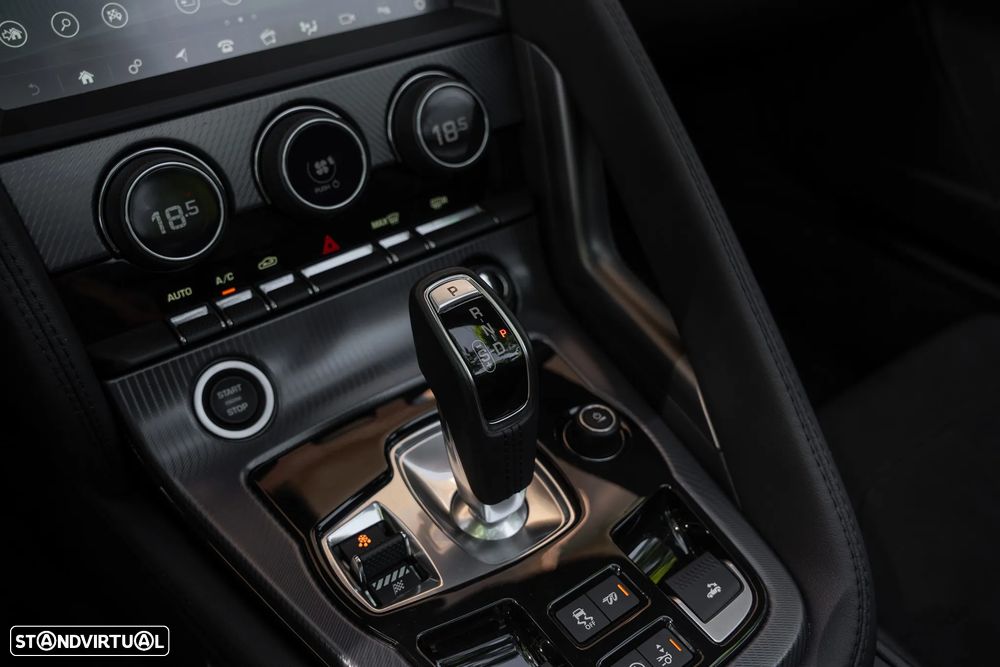 Jaguar F-Type 2.0 i4 R-Dynamic - 30