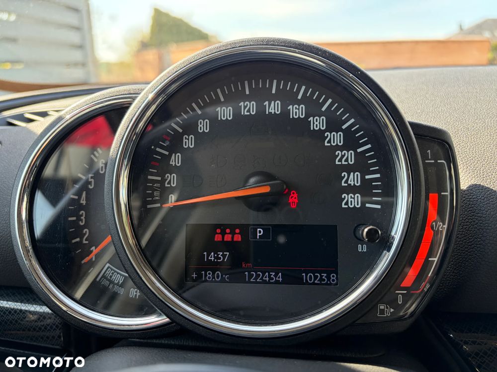 MINI Clubman Cooper S - 11
