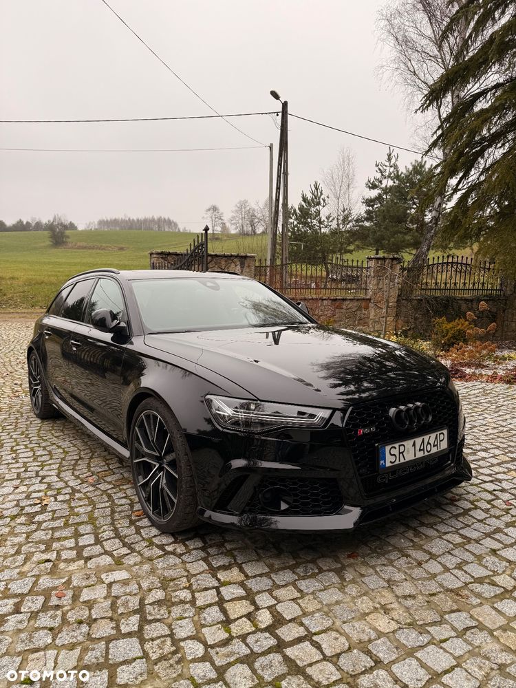 Audi RS6 Avant Performance 4.0 TFSI Quattro Tiptronic - 8