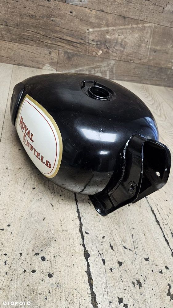 Zbiornik paliwa bak Royal Enfield Classic - 6