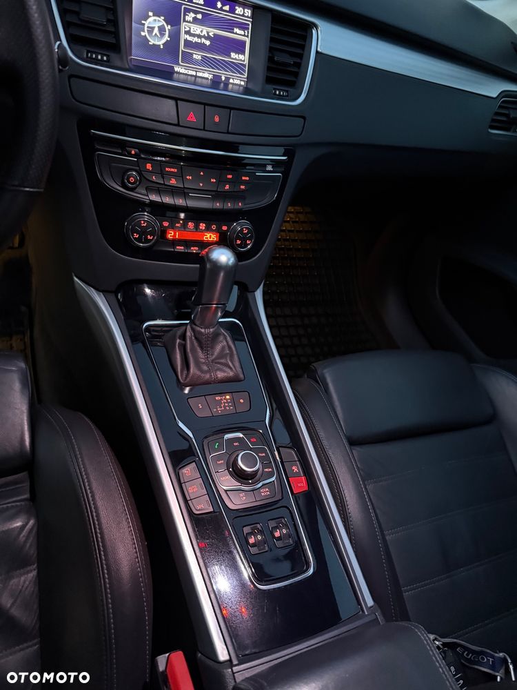Peugeot 508 - 17