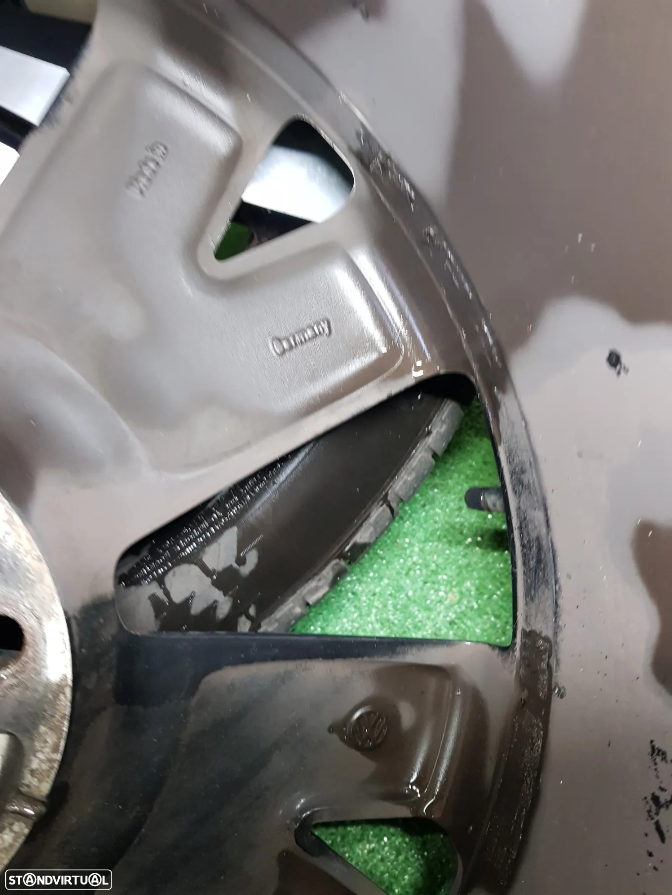 Jantes 20 VW 5x112 Original - 12