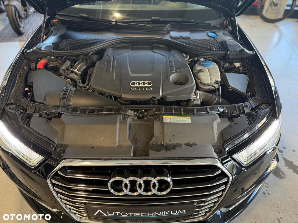 Audi A6 Limousine 3.0 TDI Quattro S tronic - 21
