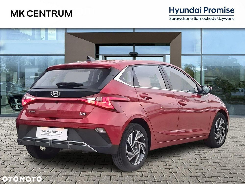 Hyundai i20 1.2 Modern - 5