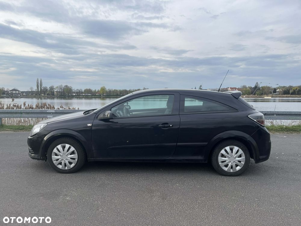 Opel Astra 1.4 Enjoy - 7