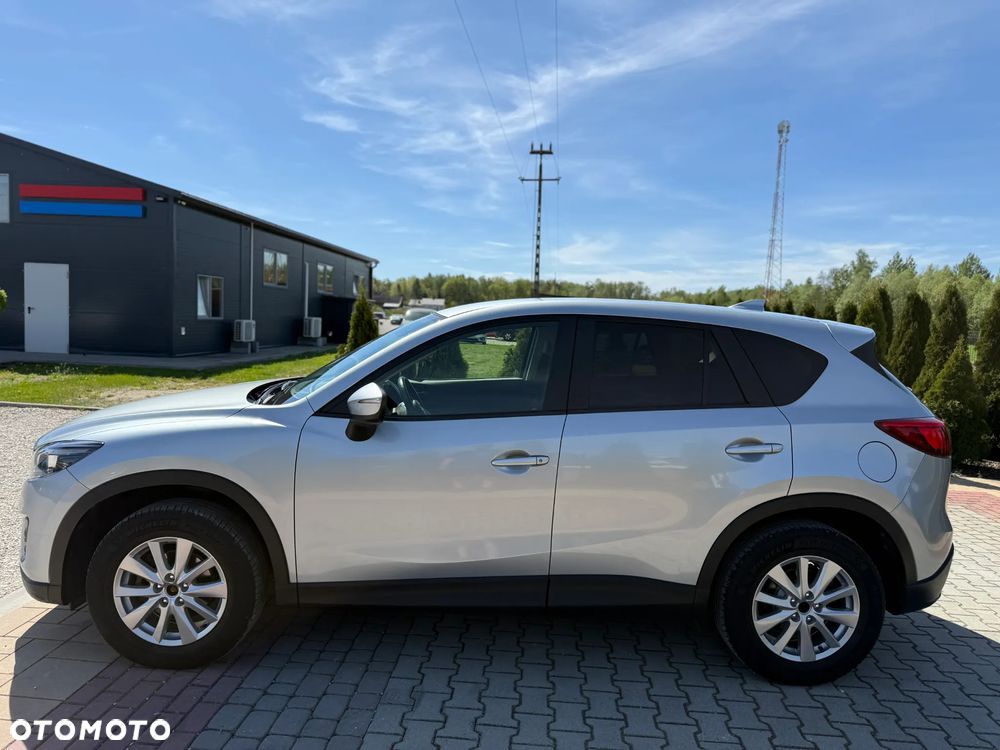 Mazda CX-5 SKYACTIV-D 150 Exclusive-Line - 11