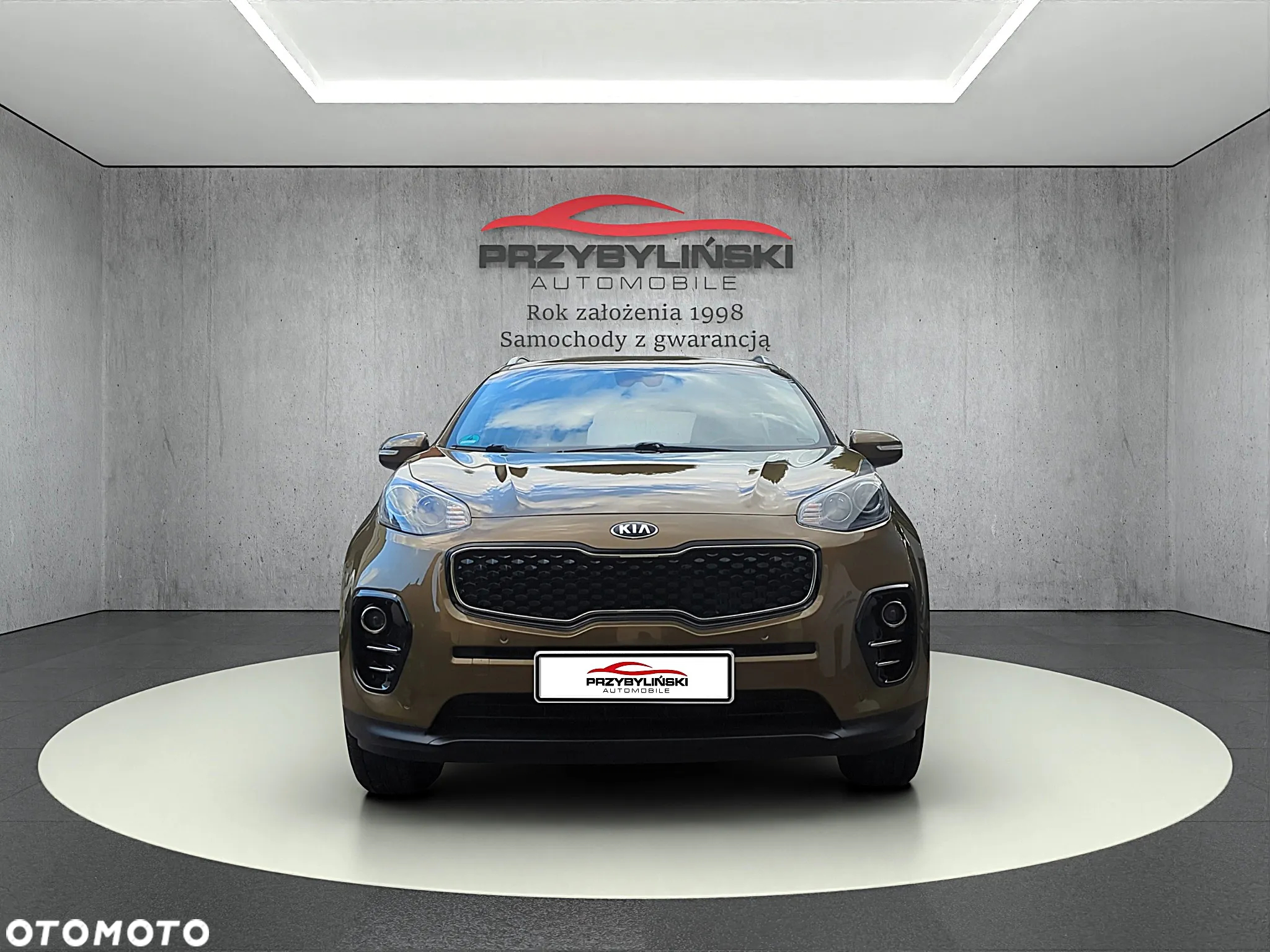 Kia Sportage 2.0 CRDI AWD Dream-Team Edition - 3