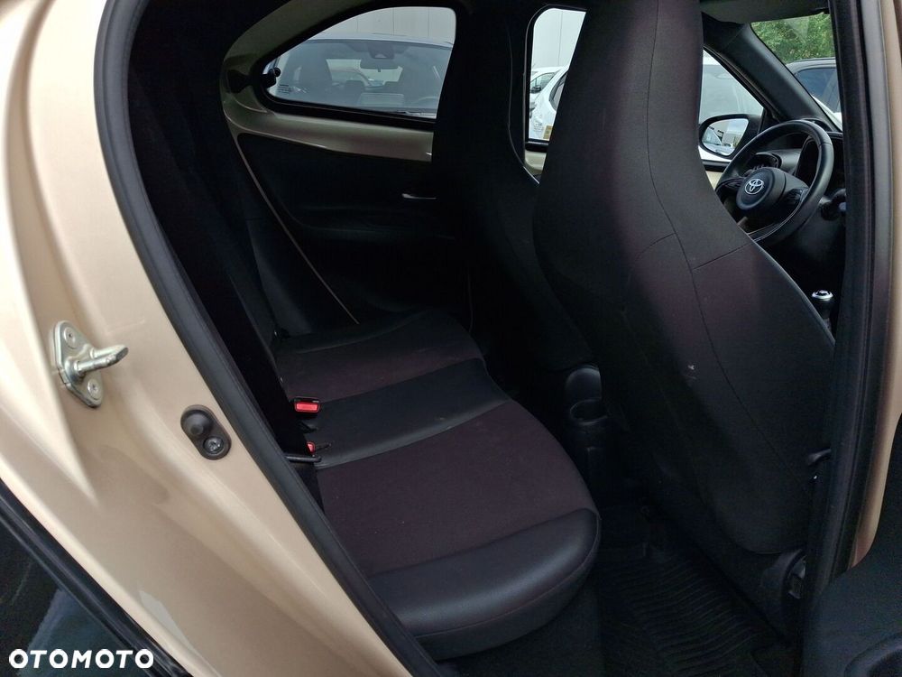 Toyota Aygo X - 21