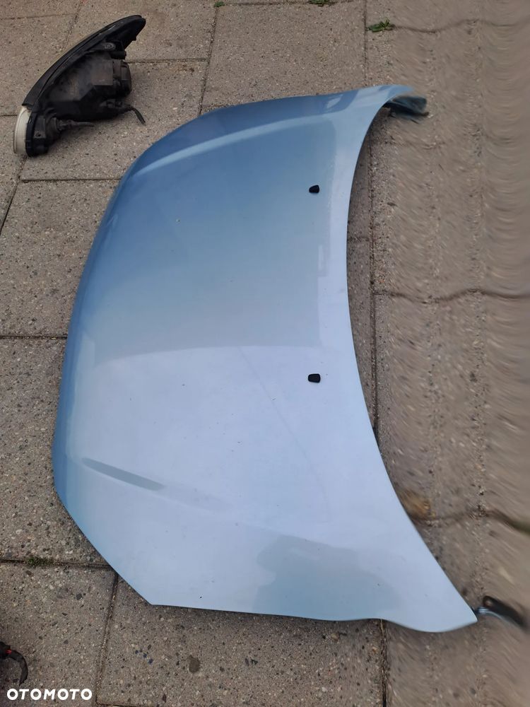 Hyundai Getz zderzak maska kod lakieru 2B i inne - 7