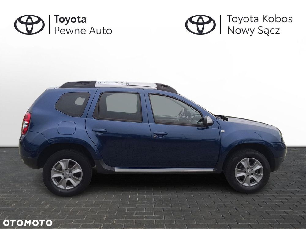 Dacia Duster 1.2 TCe Laureate 4x4 S&S EU6 - 7