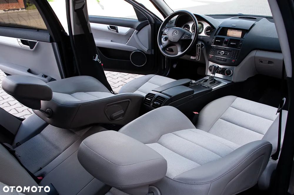 Mercedes-Benz Klasa C 180 T Kompressor Automatik Avantgarde - 6