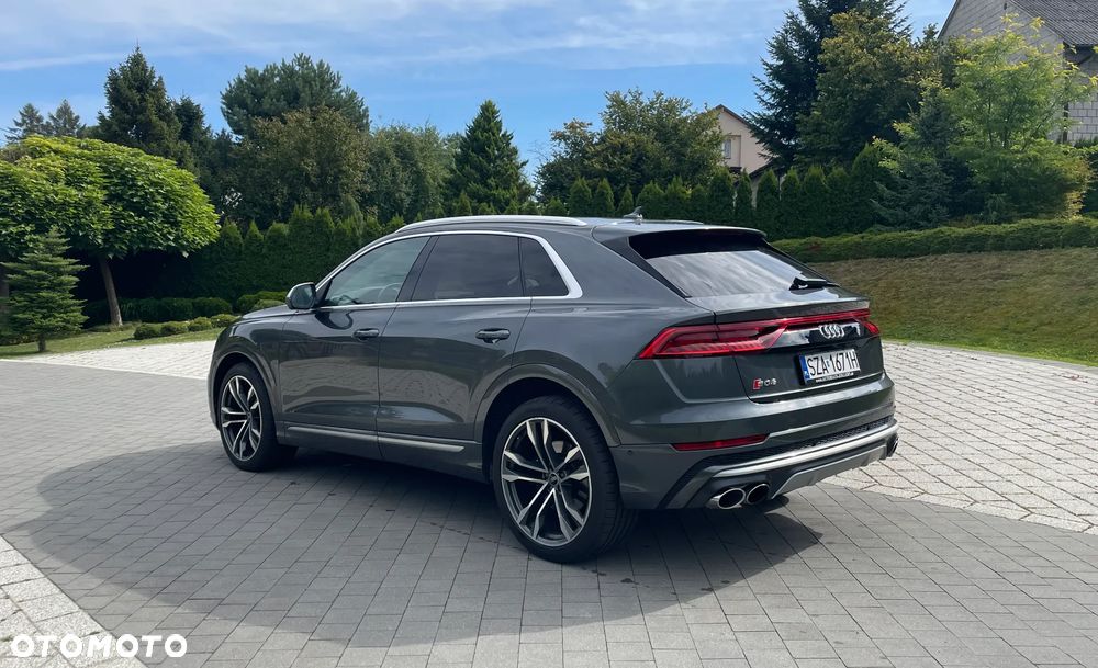 Audi SQ8 TDI mHEV Quattro Tiptronic - 4