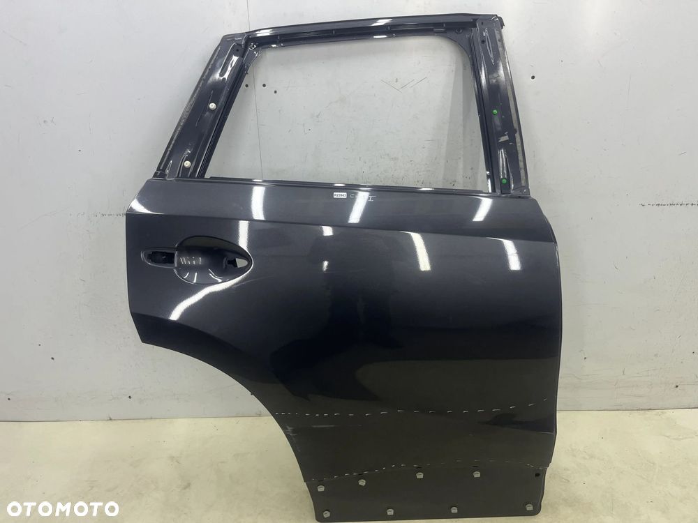 Drzwi Mazda CX-5 CX5 1 I 12-17r. prawe tylne prawy tył KD5372010 - 1