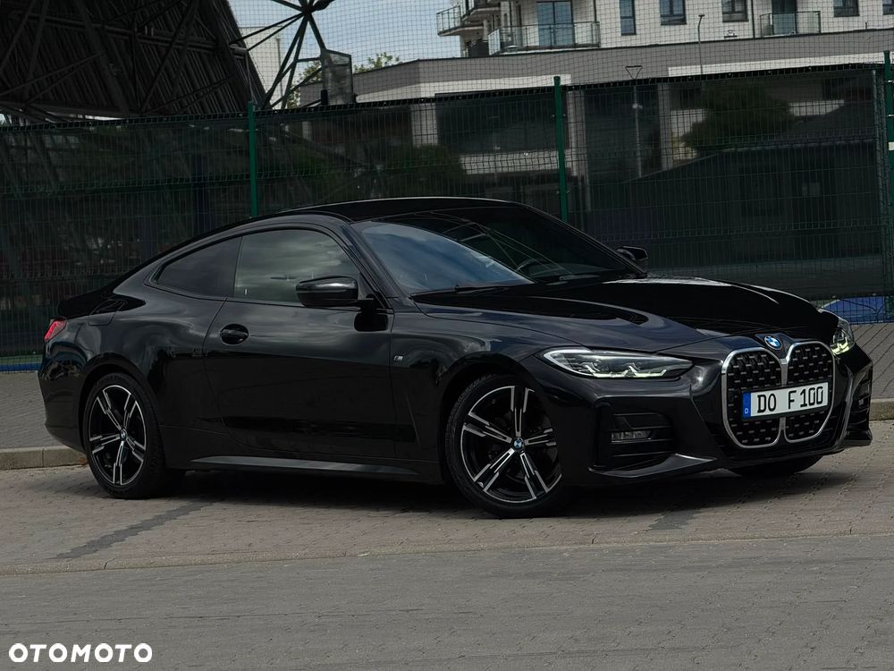 BMW Seria 4 420d Sport-Aut M Sport - 9