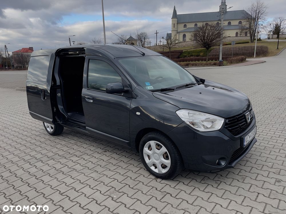 Dacia DOKKER - 19
