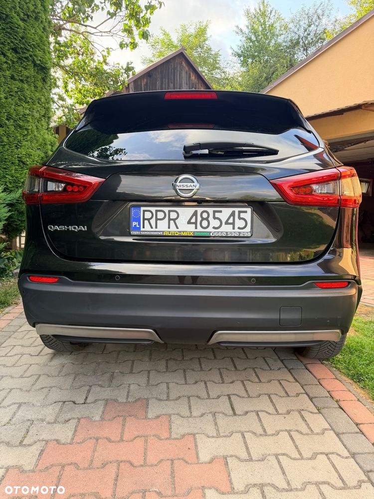 Nissan Qashqai 1.2 DIG-T Tekna EU6 - 3