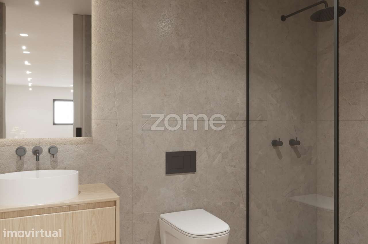 Apartamento T1+1 Arnoso (Santa Maria) - Grande imagem: 5/19