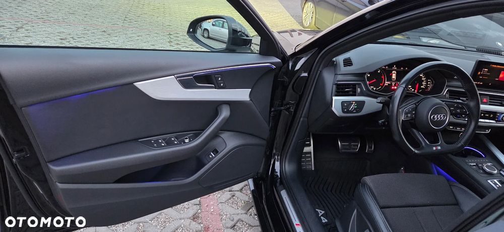 Audi A4 Avant - 15
