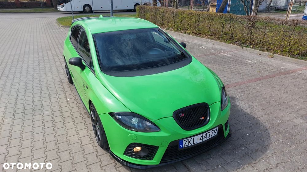 Seat Leon 2.0 TDI DPF FR Limited - 16
