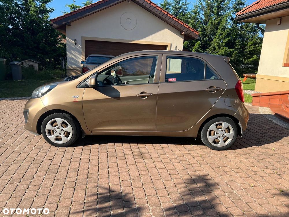 Kia Picanto 1.2 L - 2