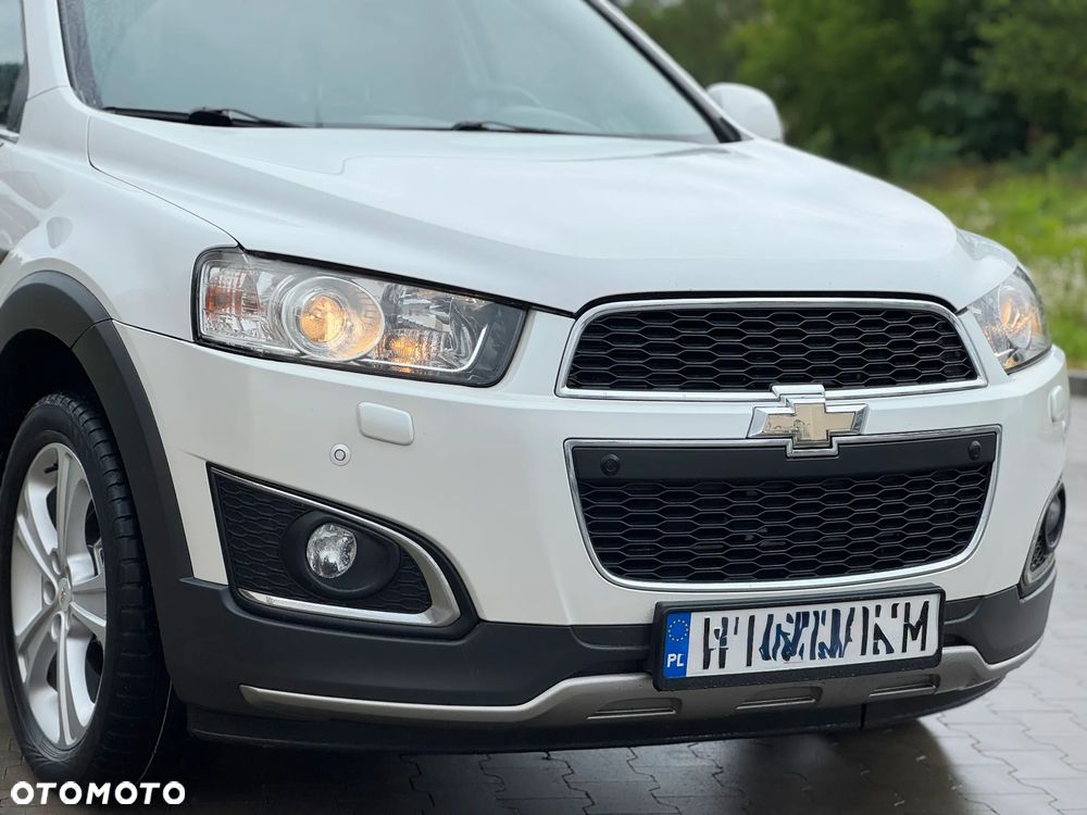 Chevrolet Captiva 2.2 4WD Automatik LT+ - 7