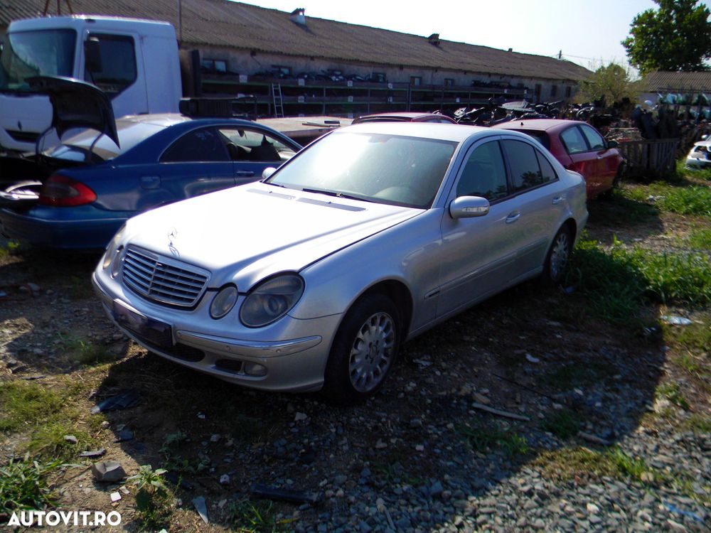 Dezmembrari  Mercedes-Benz E-CLASS (W211)  2002  > 2009 E 220 T CDI ( - 1