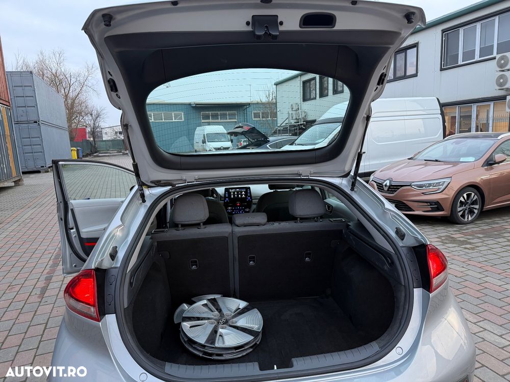 Hyundai IONIQ 1.6 GDI Advantage - 17