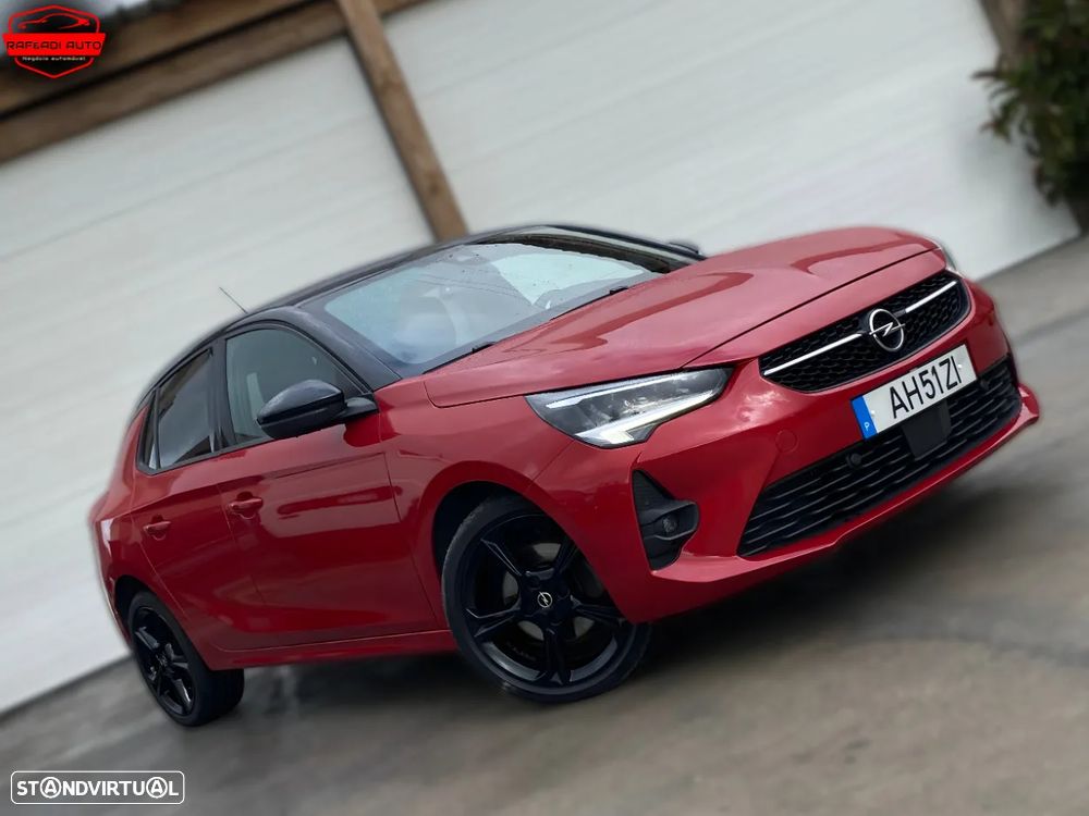 Opel Corsa 1.2 T GS Line - 1