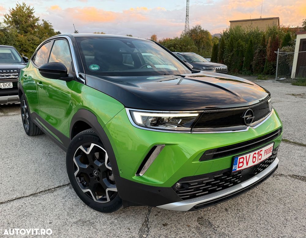 Opel Mokka 2021 photo 2