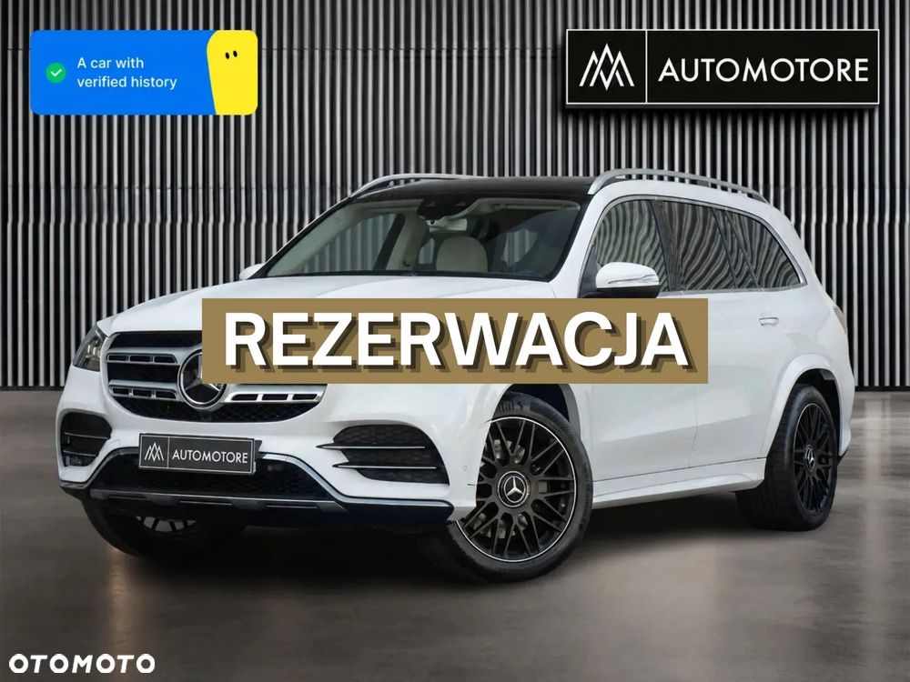 Mercedes-Benz GLS 350 d 4-Matic - 1