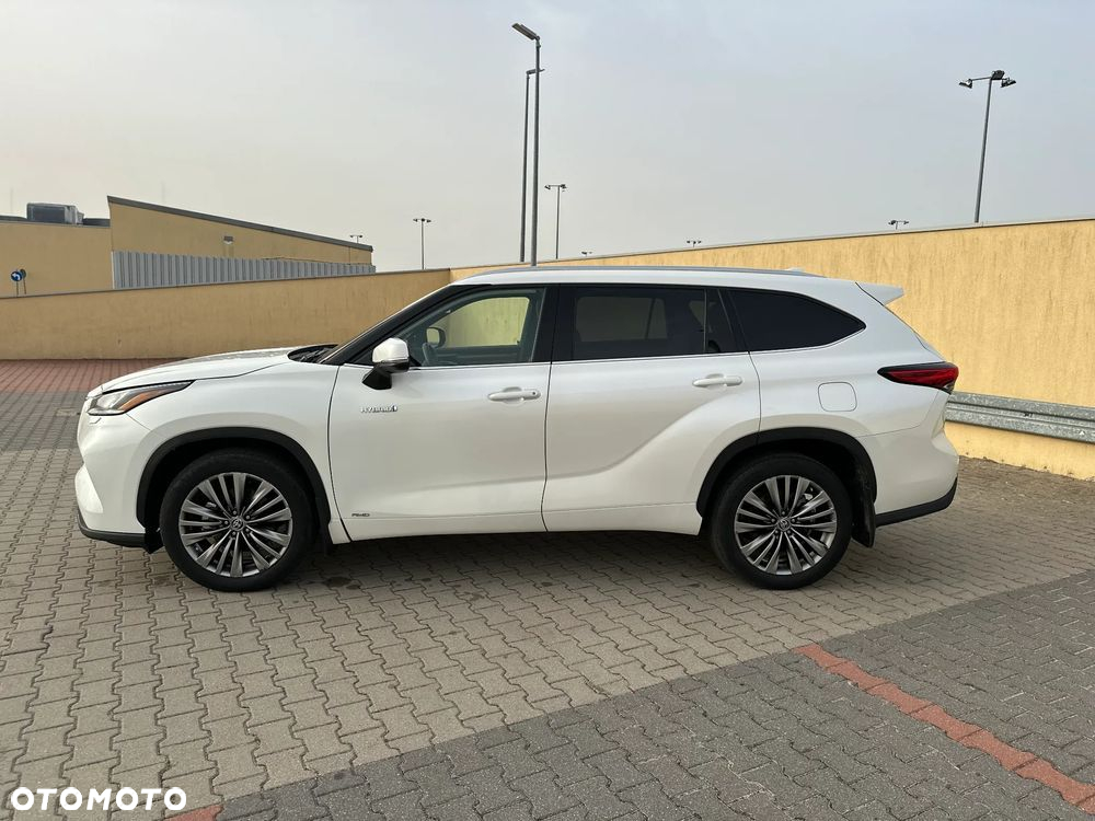 Toyota Highlander - 3