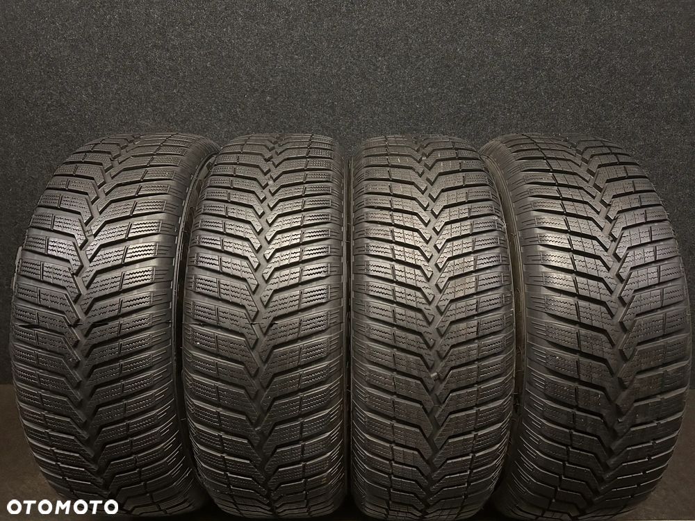 Opony zimowe Vredestein SnowTrac 3 195/65/15 91H 4szt. - 1