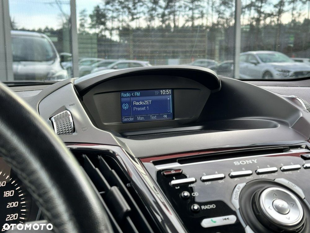 Ford Kuga 1.6 EcoBoost 2x4 Titanium - 20