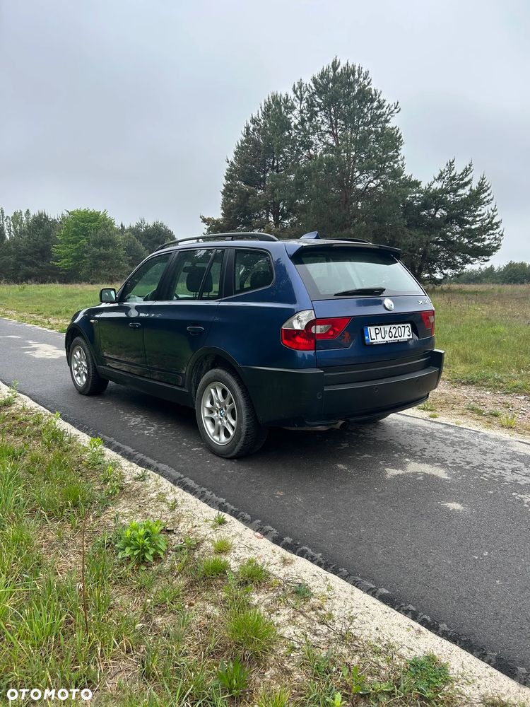 BMW X3 2.0d - 6