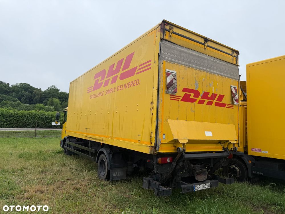 MAN TGL - 6