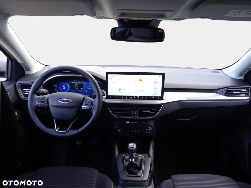 Ford Focus 1.0 EcoBoost Titanium X - 12