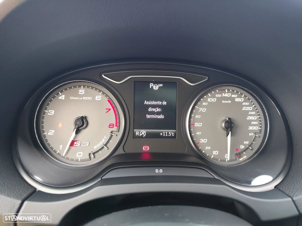 Audi S3 Sportback 2.0 TFSi quattro S tronic - 19