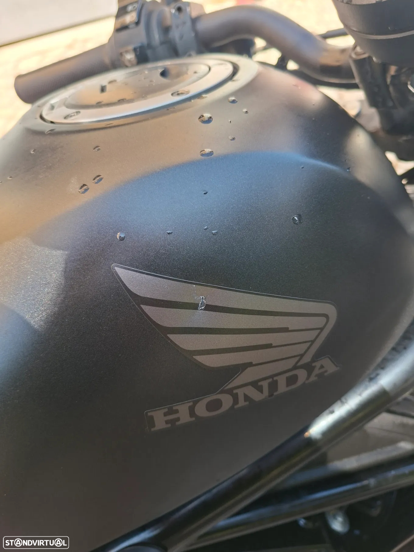 Honda CMX CMX500A - 11