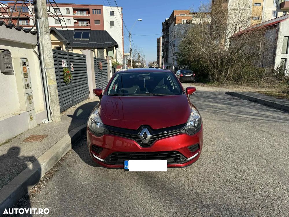 Renault Clio IV 1.2 Zen - 1