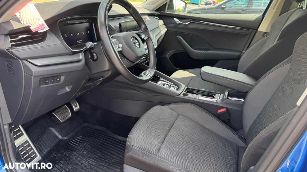 Skoda Octavia 1.0 TSI DSG Mild Hybrid Ambition - 16