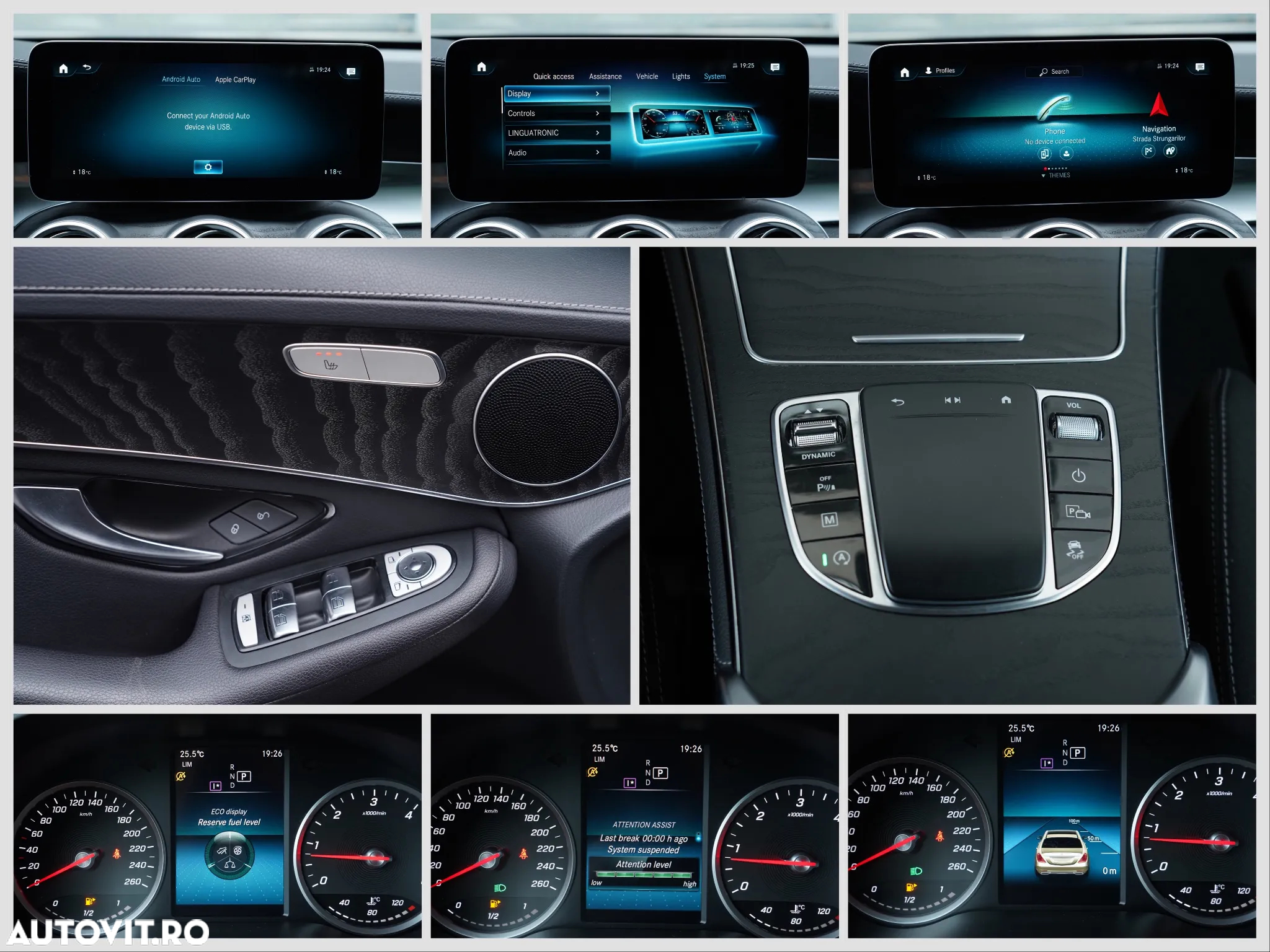 Mercedes-Benz GLC 220 d 4Matic 9G-TRONIC Avantgarde Advanced - 12