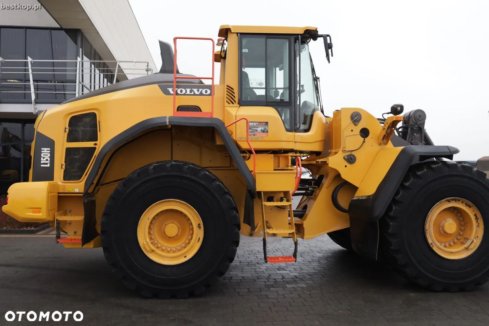 Volvo L150H - 5